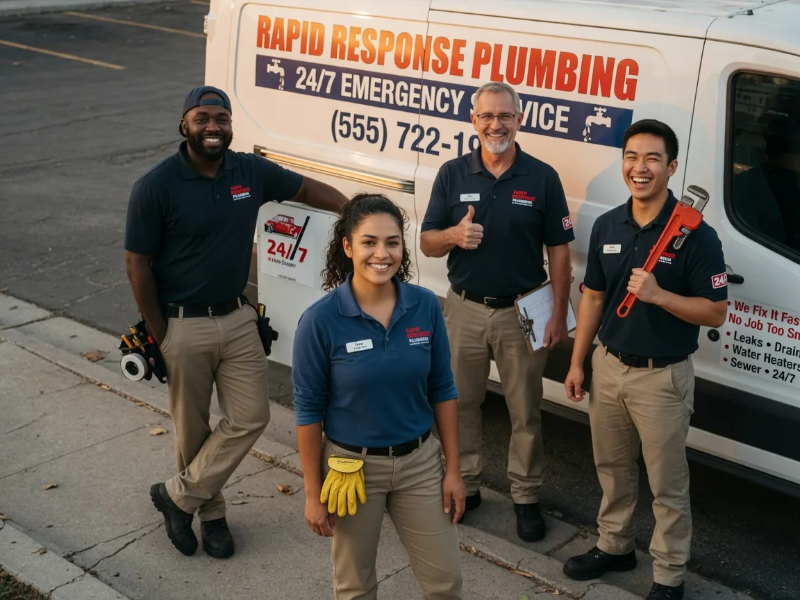 Emergency Plumber company in Vidor, TX
